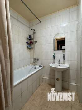 1-к квартира, на длительный срок, 40м2, 4/14 этаж