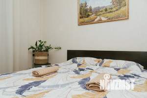 1-к квартира, посуточно, 40м2, 9/15 этаж