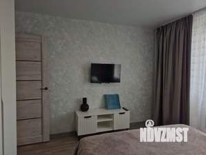 1-к квартира, посуточно, 34м2, 1/1 этаж