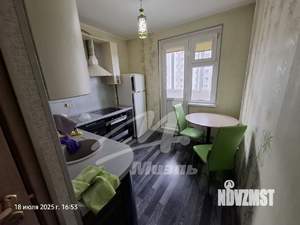 1-к квартира, на длительный срок, 40м2, 11/15 этаж