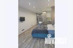 1-к квартира, посуточно, 38м2, 14/17 этаж