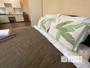 1-к квартира, посуточно, 28м2, 2/2 этаж