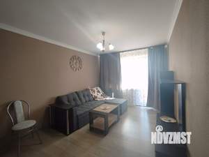 1-к квартира, на длительный срок, 40м2, 6/9 этаж