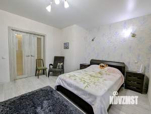 1-к квартира, на длительный срок, 44м2, 8/24 этаж