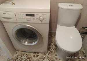 3-к квартира, на длительный срок, 60м2, 5/5 этаж