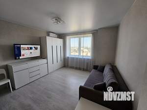 1-к квартира, на длительный срок, 42м2, 12/17 этаж