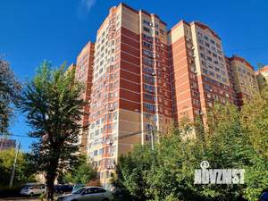 1-к квартира, на длительный срок, 41м2, 8/17 этаж
