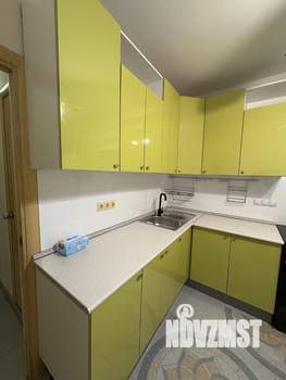 1-к квартира, на длительный срок, 40м2, 6/15 этаж