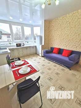 2-к квартира, посуточно, 50м2, 4/15 этаж