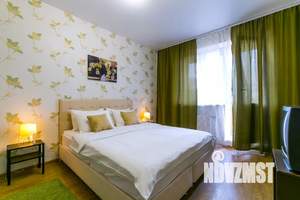 2-к квартира, посуточно, 61м2, 6/17 этаж