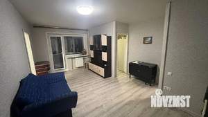 2-к квартира, на длительный срок, 45м2, 4/5 этаж