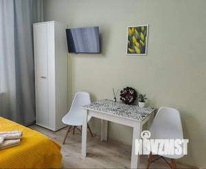 1-к квартира, посуточно, 18м2, 1/1 этаж