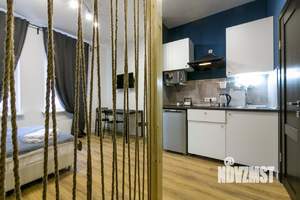 1-к квартира, посуточно, 20м2, 1/1 этаж