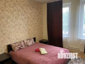 1-к квартира, посуточно, 38м2, 1/14 этаж