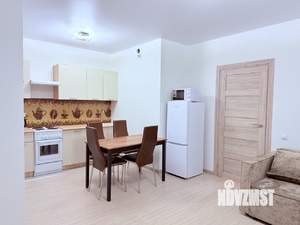 Студия квартира, на длительный срок, 29м2, 3/8 этаж