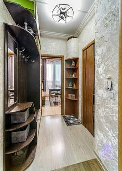 2-к квартира, на длительный срок, 55м2, 11/17 этаж