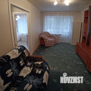 2-к квартира, на длительный срок, 43м2, 4/5 этаж