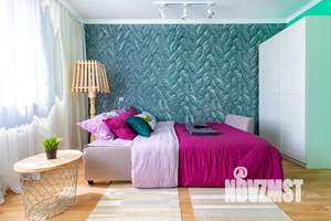 1-к квартира, посуточно, 30м2, 9/14 этаж