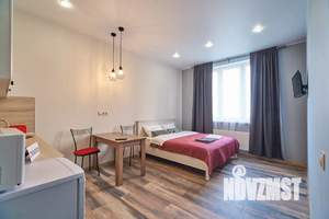 Студия квартира, посуточно, 24м2, 1/13 этаж