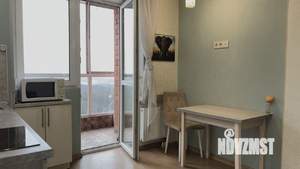 1-к квартира, на длительный срок, 42м2, 20/20 этаж