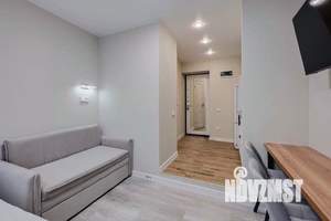 1-к квартира, посуточно, 20м2, 1/1 этаж