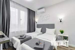 1-к квартира, посуточно, 30м2, 1/1 этаж