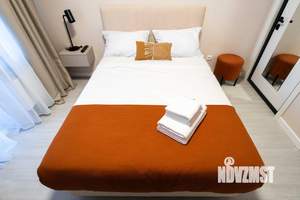 1-к квартира, посуточно, 16м2, 1/1 этаж