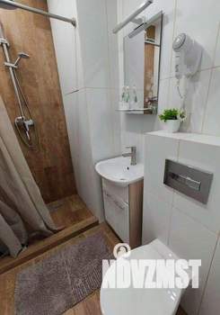 1-к квартира, посуточно, 18м2, 1/1 этаж
