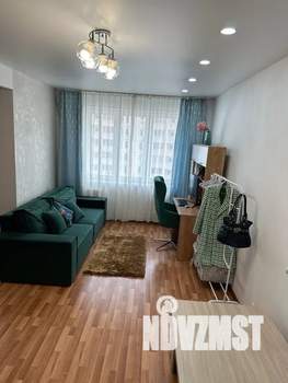 Студия квартира, посуточно, 46м2, 13/22 этаж