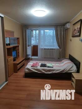 2-к квартира, посуточно, 43м2, 4/5 этаж