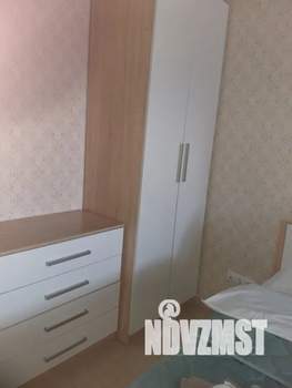 1-к квартира, посуточно, 40м2, 17/17 этаж