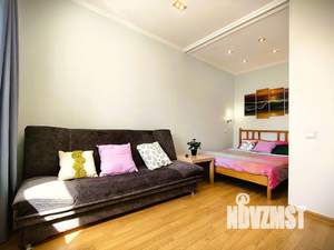 1-к квартира, посуточно, 39м2, 2/5 этаж