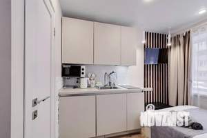 1-к квартира, посуточно, 15м2, 1/1 этаж