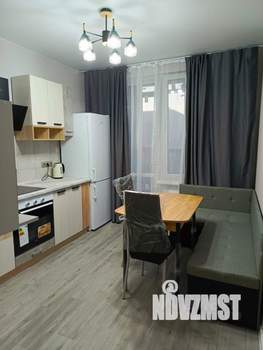 1-к квартира, на длительный срок, 40м2, 6/6 этаж