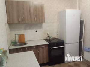 1-к квартира, на длительный срок, 38м2, 4/17 этаж