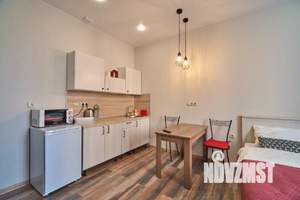 Студия квартира, посуточно, 24м2, 1/13 этаж