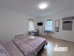 1-к квартира, посуточно, 29м2, 1/1 этаж