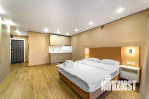 1-к квартира, посуточно, 38м2, 1/1 этаж