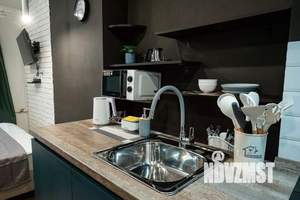 1-к квартира, посуточно, 15м2, 1/1 этаж