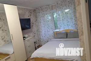 1-к квартира, посуточно, 32м2, 3/4 этаж