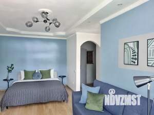 1-к квартира, посуточно, 30м2, 1/5 этаж