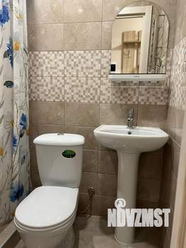 1-к квартира, посуточно, 14м2, 1/9 этаж