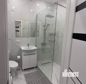 1-к квартира, на длительный срок, 36м2, 13/20 этаж