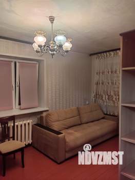 1-к квартира, на длительный срок, 35м2, 4/5 этаж