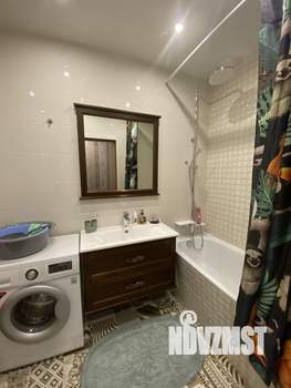 1-к квартира, на длительный срок, 44м2, 6/24 этаж