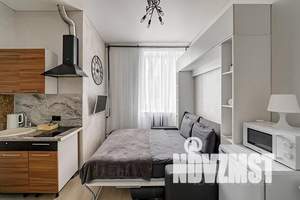 1-к квартира, посуточно, 12м2, 1/5 этаж