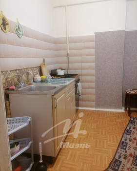 1-к квартира, на длительный срок, 34м2, 5/5 этаж
