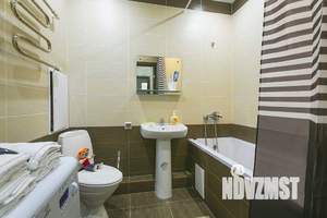1-к квартира, посуточно, 41м2, 1/1 этаж