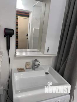 1-к квартира, посуточно, 40м2, 10/19 этаж