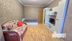 1-к квартира, на длительный срок, 42м2, 6/22 этаж